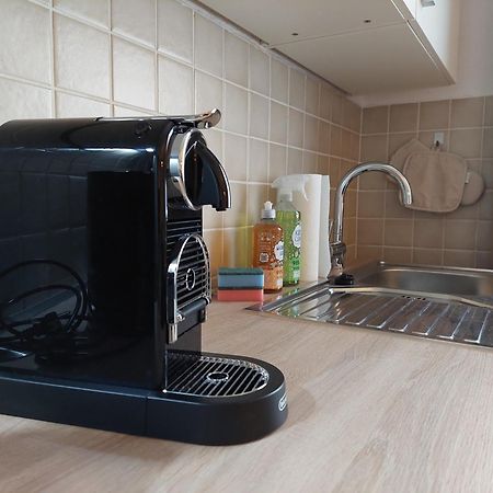 Cozy Home, 7 Beds, Wifi, Kitchen, Balcony, Bielefeld Center Exteriör bild