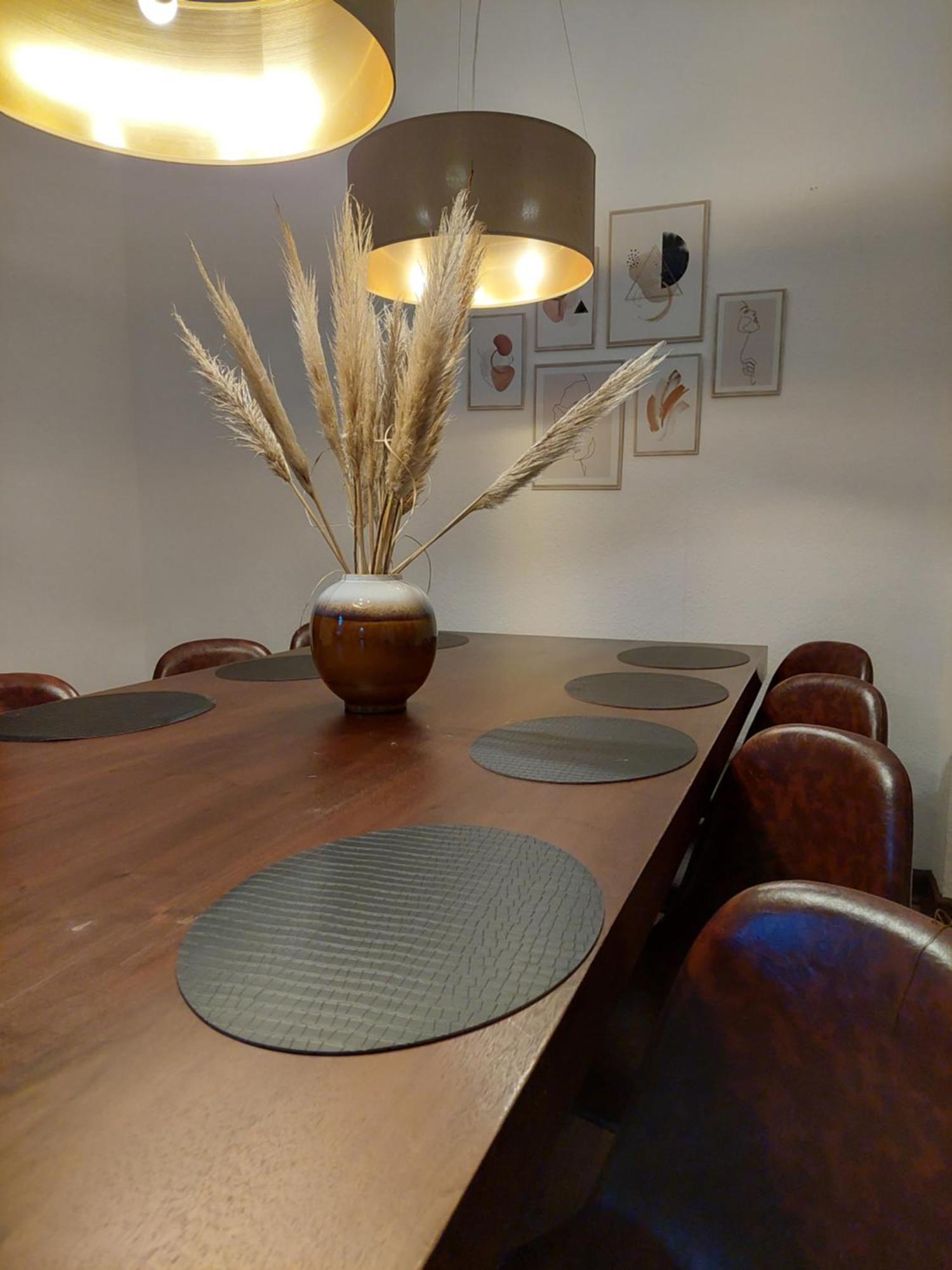 Cozy Home, 7 Beds, Wifi, Kitchen, Balcony, Bielefeld Center Exteriör bild
