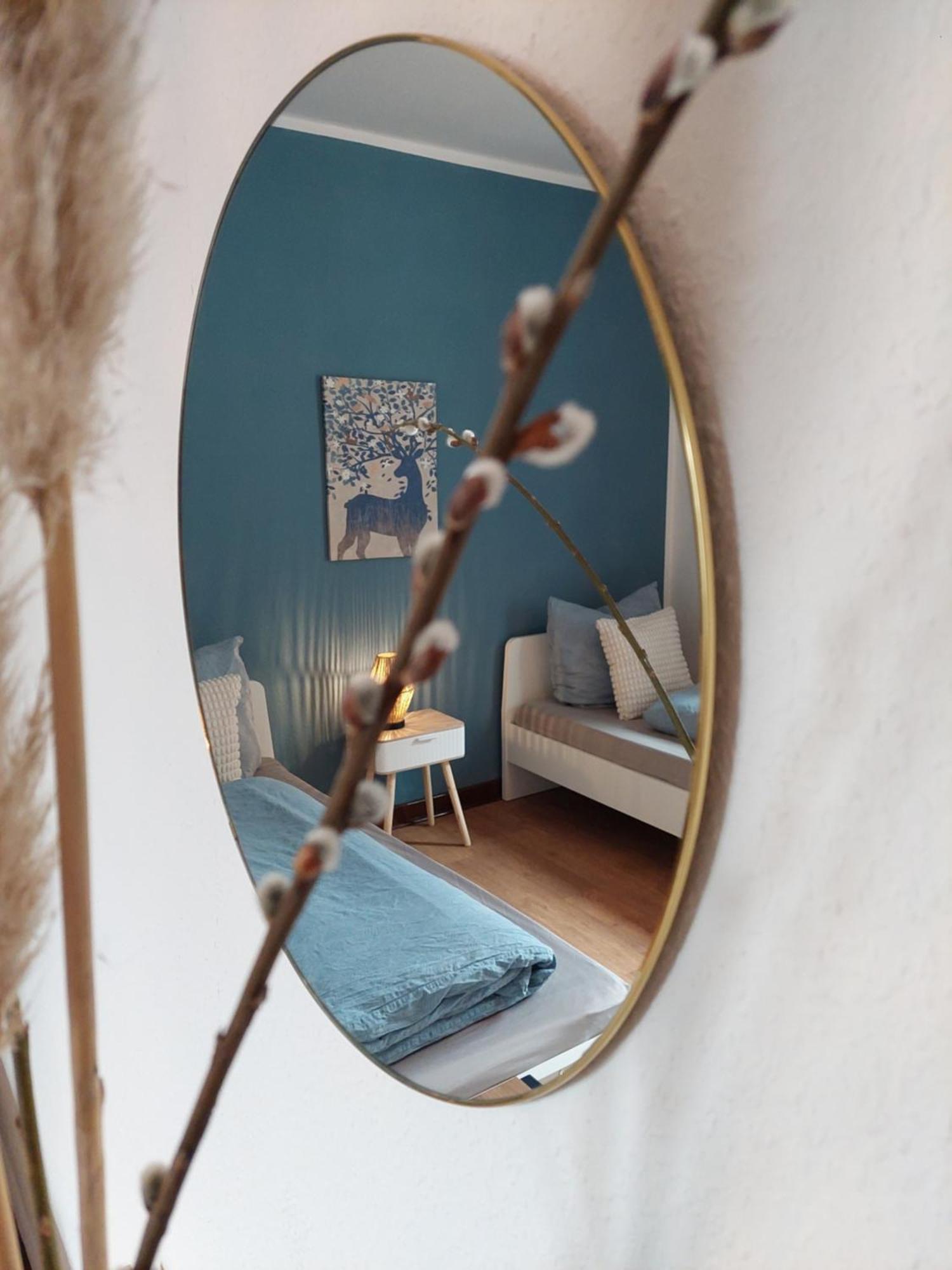Cozy Home, 7 Beds, Wifi, Kitchen, Balcony, Bielefeld Center Exteriör bild